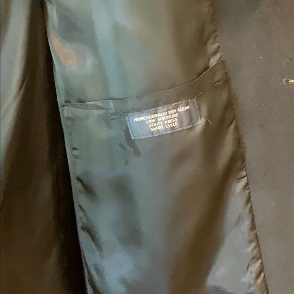 Jos A Banks Mens Cashmere coat - Picture 6 of 8